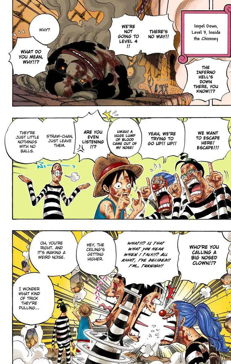 One Piece - Digital Colored Comics Chapter 533 6